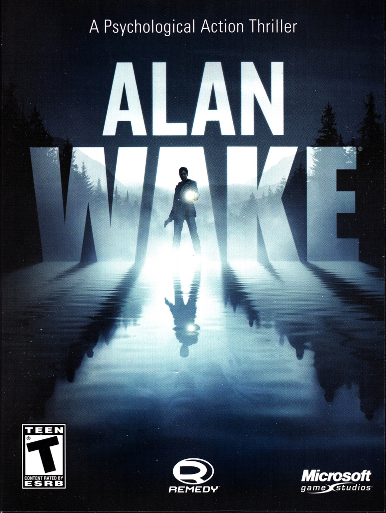 Alan Wake