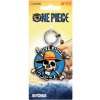 Gumová kľúčenka One Piece live