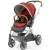 Babystyle Oyster 2 Športový kočík Tango Red Mirror Tan