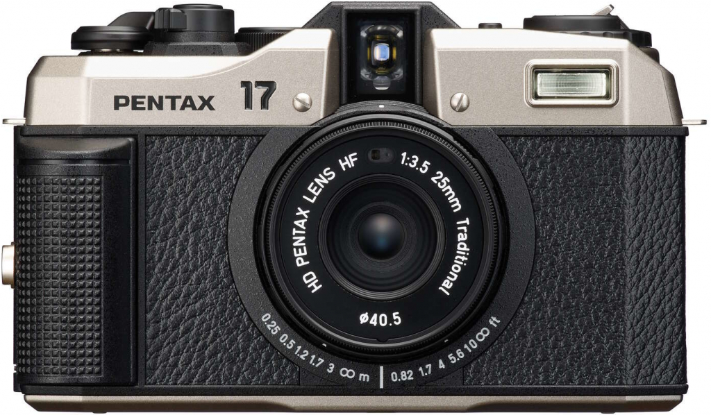 Pentax 17