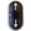 Dvojité tlačidlo hore/dole m22-ddl-s-x7/x7 216710 Eaton