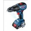 BOSCH GSB 18V-50 Akumulátorový kombinovaný šroubovák 06019H5100