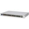 Ubiquiti UniFi Switch 48 PoE, (4) 1G SFP Ports USW-48-POE