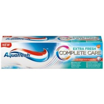 Aquafresh Complete Care Extra Fresh zubná pasta 75 ml