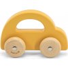 vigatoys PolarB Wooden Car, 0,5 rok / roky, Drevo, Žltá