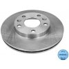 Brzdový kotúč MEYLE 16-15 521 0028