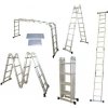 Rebríky hliníkové multifunkčné G21 GA-SZ-4x4-4.6M