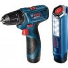 Vŕtací skrutkovač BOSCH GSR 120-LI 0 601 9G8 004