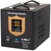 Záložný zdroj PROsinus-2000 12V 230V 2000VA/1200W KEMOT čierny