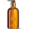 Molton Brown Oudh Accord & Gold Fine Liquid Hand Wash - Tekuté mydlo na ruky 300 ml