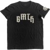 Bring Me The Horizon - Crooked Young Applique (Embellished) (tričko) Medium