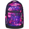 BAAGL Školní batoh Skate max Galaxy 31l