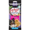 FitActive Hypoallergenic Denta-Sticks Digestion maškrty pre psov - rozmarín a kurkuma M - 150 g