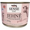 Falco Sense Cat jahňacie a hovädzie 200 g