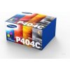 HP - SAMSUNG CLT-P404C toner / SL-C430/C480 / CMYK (CLT-P404C/ELS)