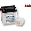 Motobatéria VARTA YB3L-A, 3Ah, 12V