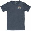 Devold Active Devold Legacy Tee Junior modrá 16