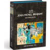 GALISON Puzzle Basquiat: Zámožný pták 500 dílků