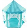ISO dětský stan 1163 stan Král modrá