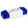 BERGE Zdroj pre LED nábytok 24V - 24W - 1A - IP20