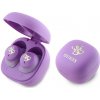 Guess 4G Logo Mini TWS Bezdrôtové Slúchadlá - ružová 14544710