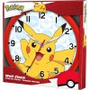 Pokémon company Nástenné hodiny – Pikachu