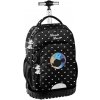 Školský viac-komorový batoh Minnie Mouse Paso čierny 31 l
