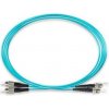 CNS Network 1382 OPTIX FC-FC Optický patch cord 50/125 3m Duplex OM3