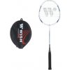 WISH Bedmintonová raketa Steeltec 9, modrá
