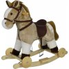 Chipolino Hojdací kôň na kolieskach Beige