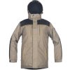 CERVA GROUP a.s. CREMORNE parka, Veľkosť L, Farba petrolejová
