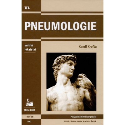 Pneumologie postgraduální vzdělávací projekt - Kamil Krofta