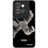 Picasee ULTIMATE CASE pro Motorola Edge 50 Neo - Astronaut Big
