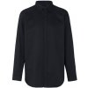 Neutral Pánska keprová košeľa NE67001 Black L