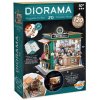 Buki France Buki France DIY kaviareň Diorama