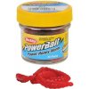BERKLEY - Gumová nástraha PowerBait Honey Worms 2,5 cm 55 ks Červená