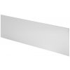 LAUFEN Pro čelný panel, 1800 x 30 x 570 mm, biela, H2961350000001