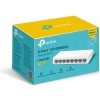 TP-Link LS1008, Switch 8-Port/100Mbps/Des LS1008