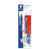 Staedtler Mars Micro 775 modrá 2 ks