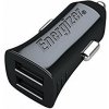 Energizer Hightech Car Charger 2,4A 2USB nabíjačka do auta (DCA2BHBK3) čierna