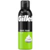 Gillette pena na holenie lemon 200 ml
