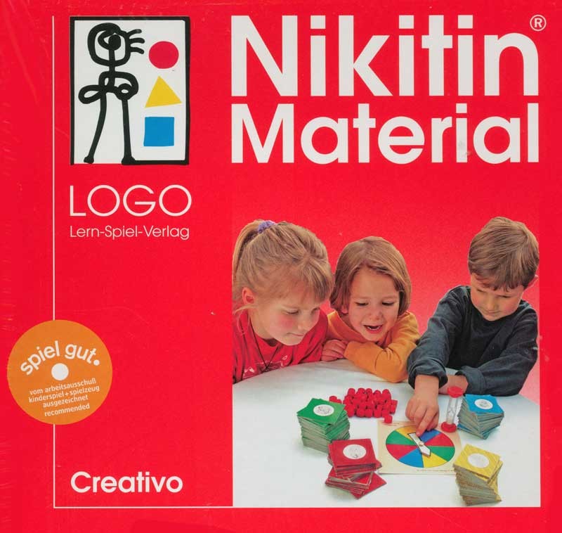 Nikitin Material Creativo