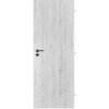 INVADO Interiérové dvere ND 1 Farba: Dub SNEŽNÝ, Širka dverí: 70 cm, Orientácia dverí: Ľavé INVADO