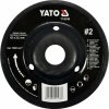 Yato Rotační rašple úhlová 125 mm typ 2 YT-59169