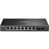 Switch TP-Link ES210X-M2 8x 2,5GLan, 2x 10G SFP+, Omáda SDN