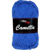Vlna - Hep Příze Camilla 8112 královská modř