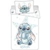 Jerry Fabrics Obliečky do postieľky 100x135 + 40x60 cm - Lilo and Stitch 
