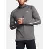 Pánska mikina Under Armour UA LAUNCH ELITE CW HOODY-GRY Šedá XXL
