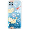 Kryt TopQ Realme C25Y silikón Happy Cats 70594