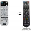 Predátor Epson EH-TW490, EH-TW410 náhradný diaľkový ovládač iného vzhľadu.